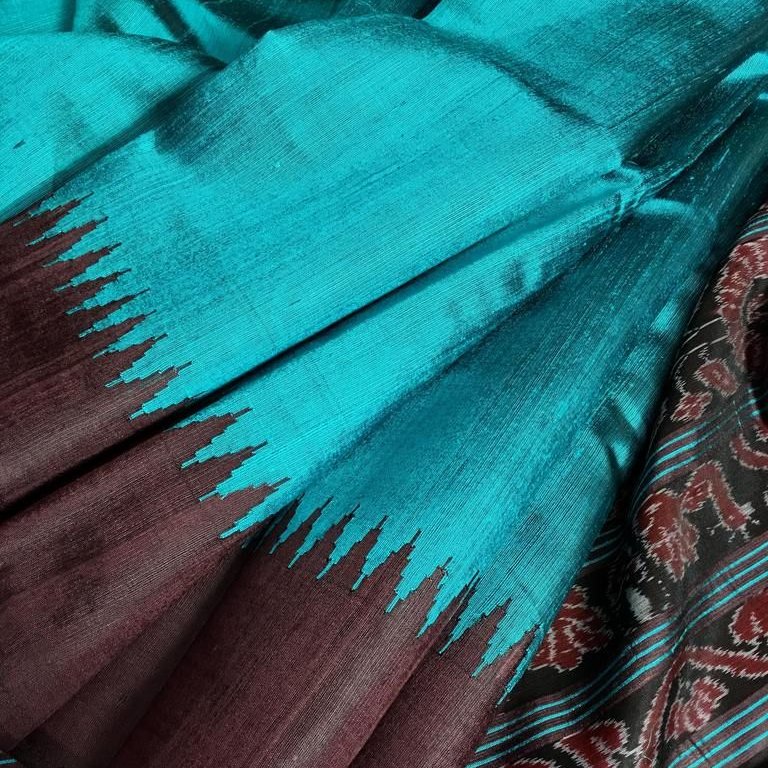 Ikkat Sarees