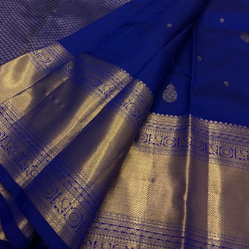 Kanchipuram Silk